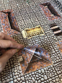 Add-On Scenery-Town Trimmings