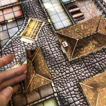 Add-On Scenery-Town Trimmings