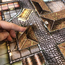 Add-On Scenery-Town Trimmings