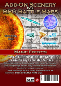 Add-On Scenery-Magic Effects