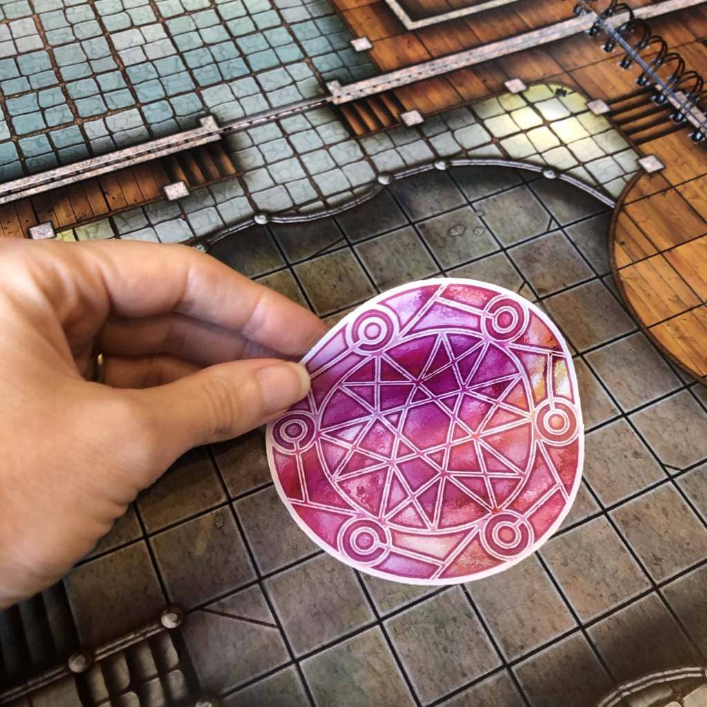 Add-On Scenery-Magic Effects