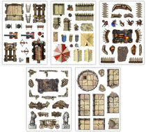 Add-On Scenery-War & Siege