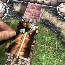 Add-On Scenery-War & Siege