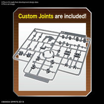 30MM Op Parts Set 6 Custom Heads A 1/144