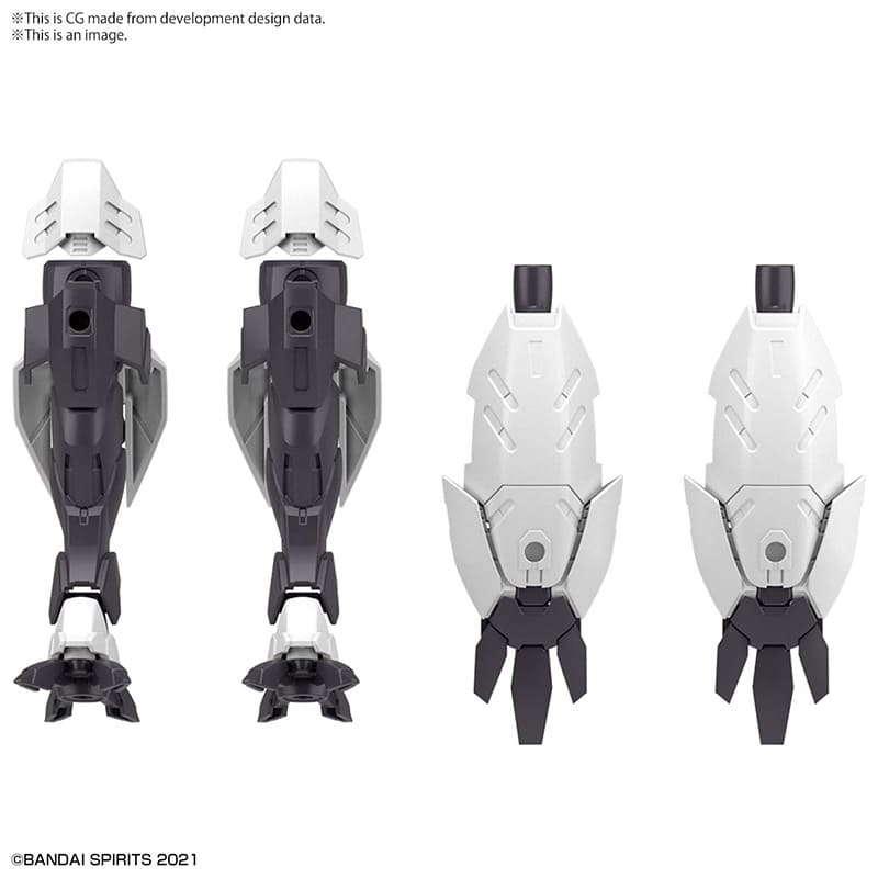 30MS Option Parts Set 3 Mechanichal Unit Immagine principale del prodotto