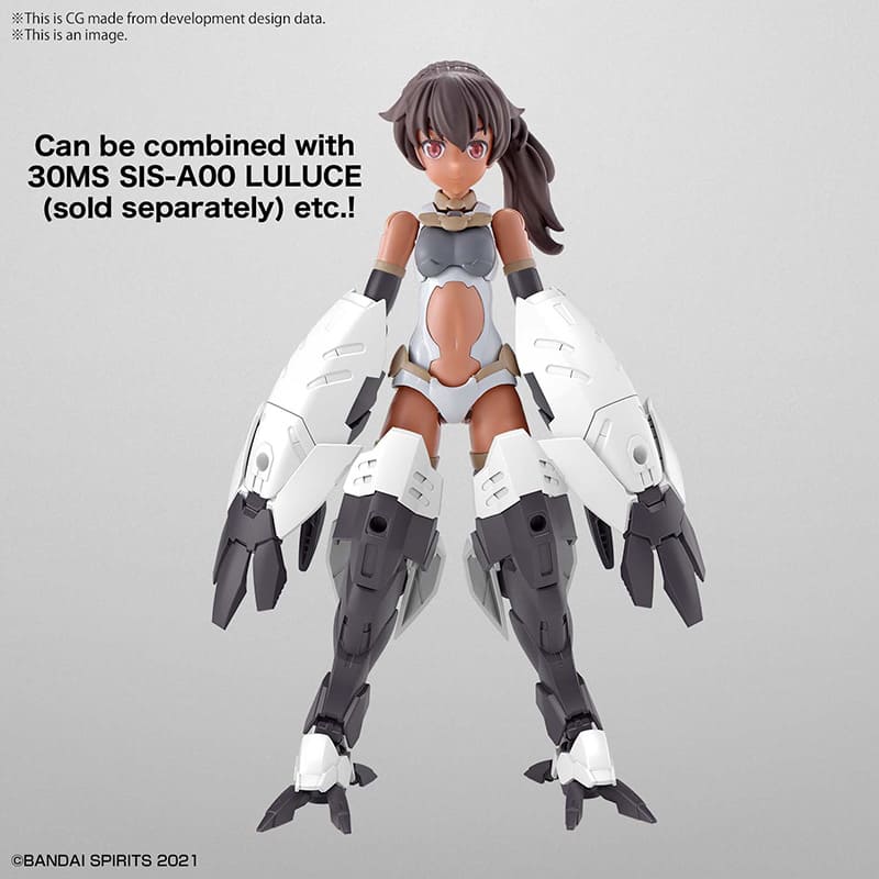 30MS Option Parts Set 3 Mechanichal Unit