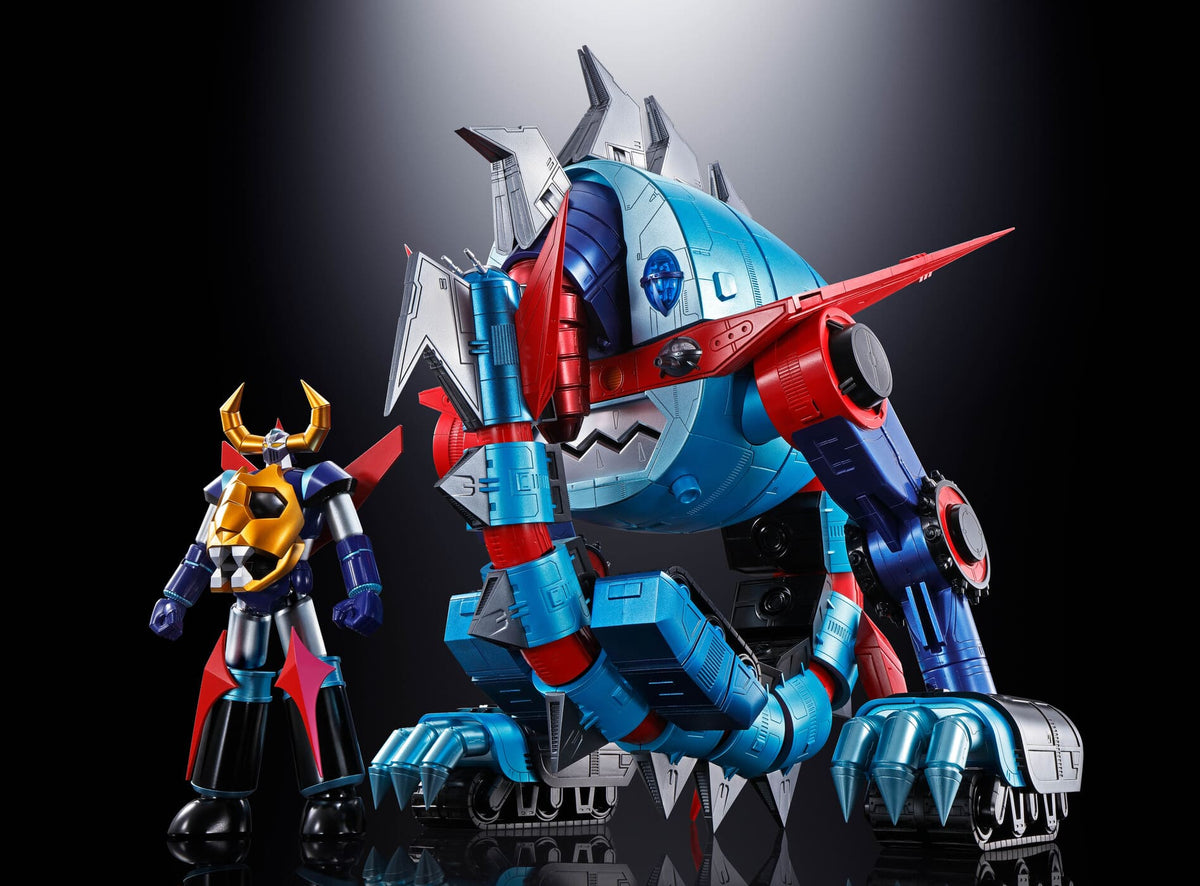 GX-100 Gaiking+Daiku Maryu Immagine principale del prodotto