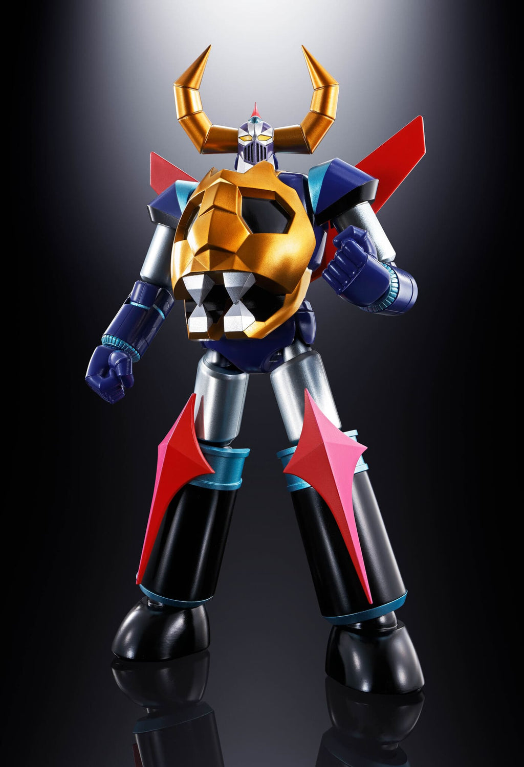 GX-100 Gaiking+Daiku Maryu