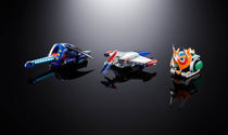 GX-100 Gaiking+Daiku Maryu
