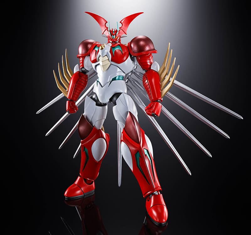 GX-99 Robot Getter Arc Immagine principale del prodotto