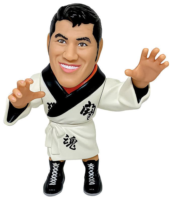 Minifigure Antonio Inoki 16D Collection 017 Immagine principale del prodotto