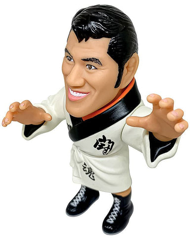 Minifigure Antonio Inoki 16D Collection 017