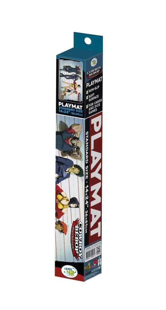 Cowboy Be Bop Mat The S Suspects