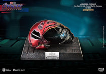 Ae Iron Man MK50 Helmet Damaged Mc St