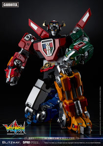Voltron Carbotix Figure