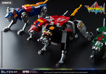 Voltron Carbotix Figure
