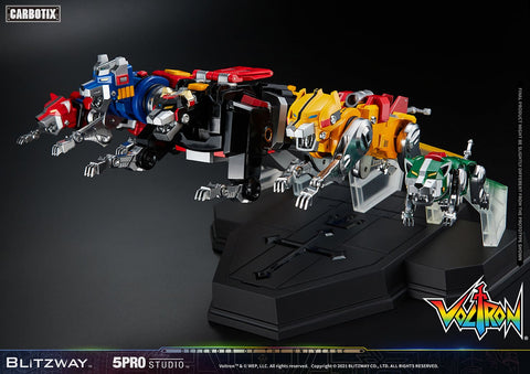 Voltron Carbotix Figure