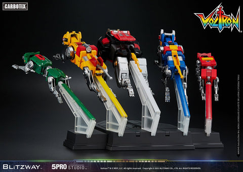 Voltron Carbotix Figure