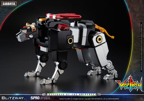 Voltron Carbotix Figure