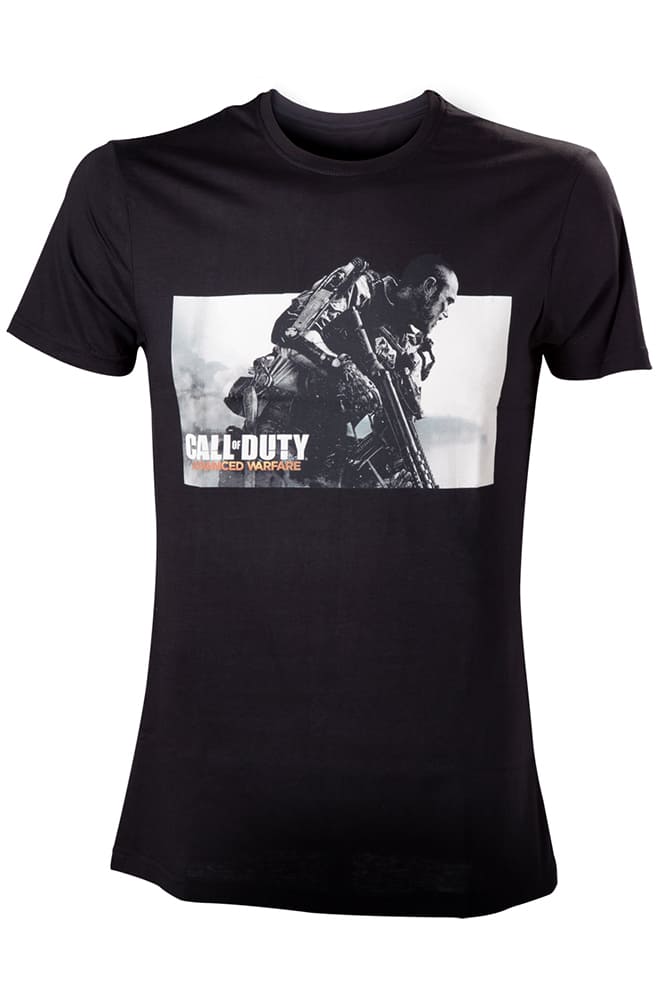 T/S Call Of Duty Y Adv W Black Key Tee