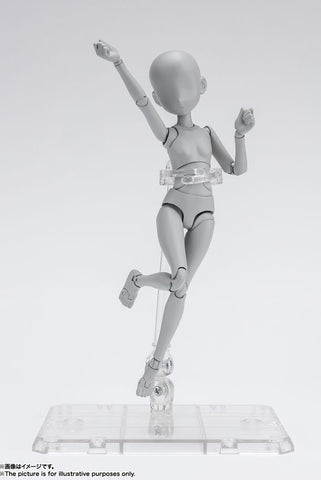 Body Chan Ken Sugimori DLX Grigio