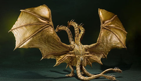 King Ghidorah 2019 Sp Color Monsterarts