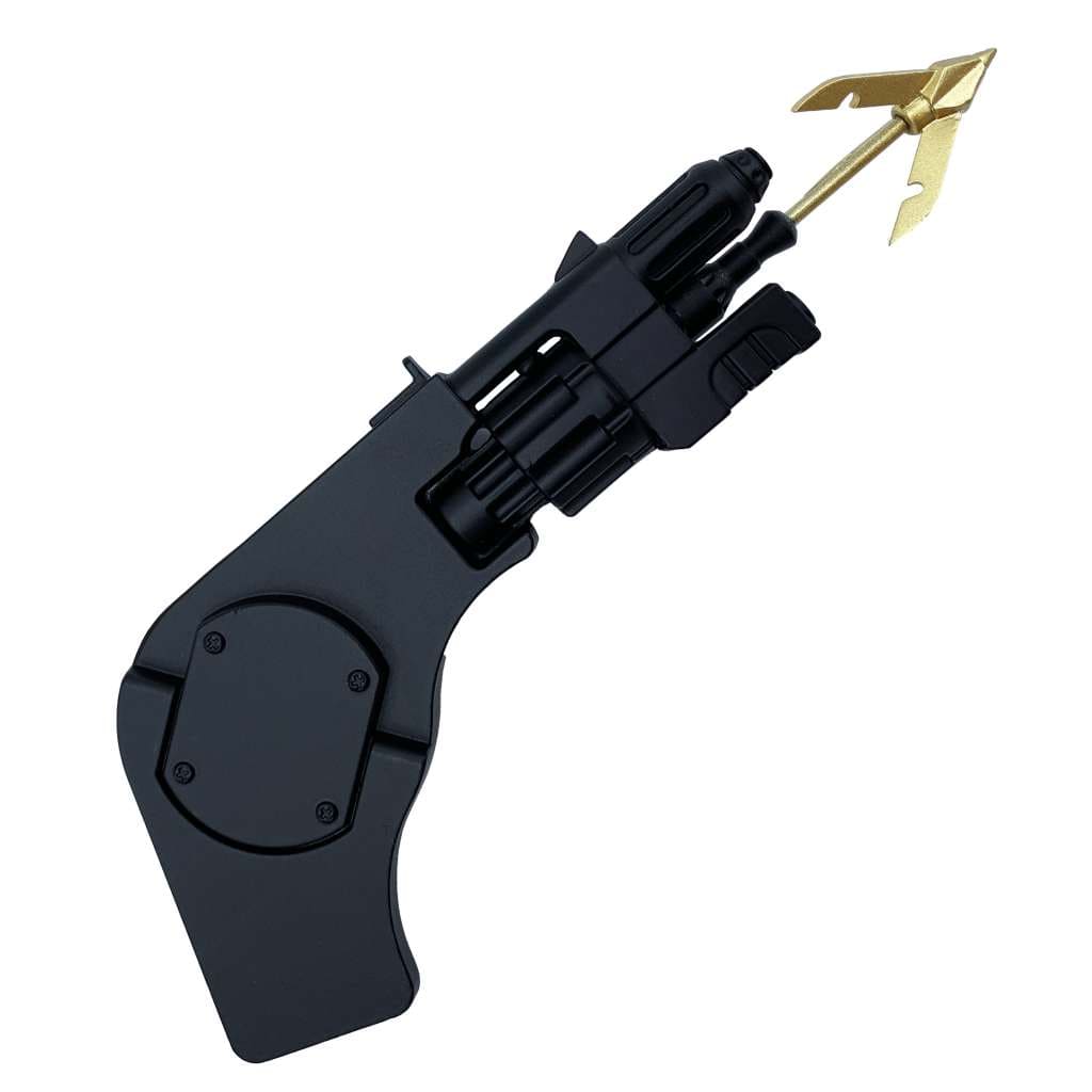 Batman Grapple Launcher Scaled Prop Rep