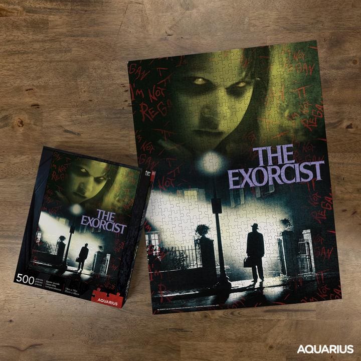 The Exorcist 500PCS PUZZLE