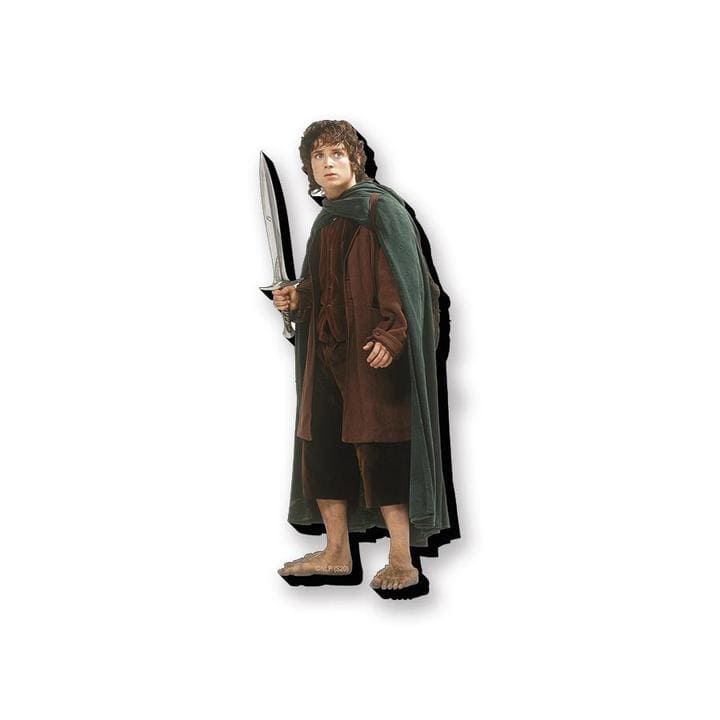 Lotr Frodo Funky Chunky Magnet Immagine principale del prodotto