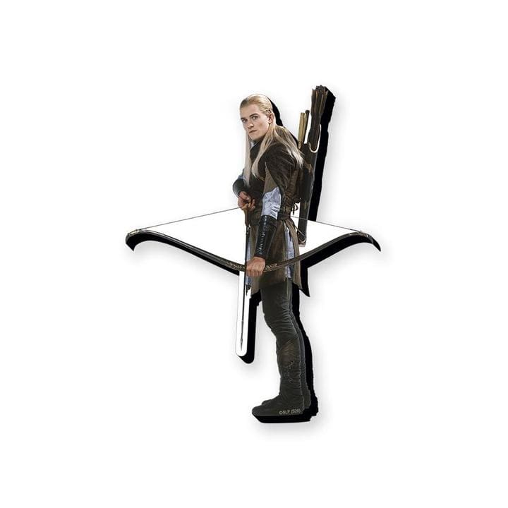 Lotr Legolas Funky Chunky Magnet