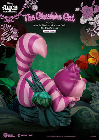 Alice In Wonderland Cheshire Cat Mc St