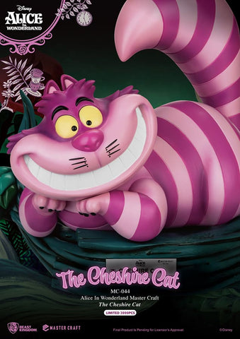 Alice In Wonderland Cheshire Cat Mc St