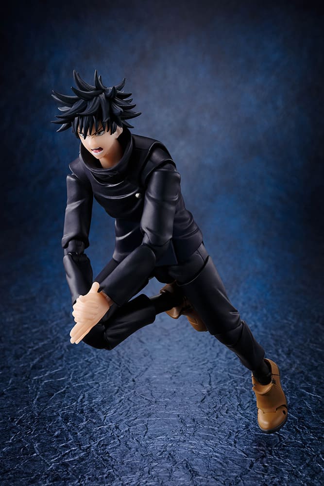 Jujutsu Kaisen Megumi Fushiguro SHF