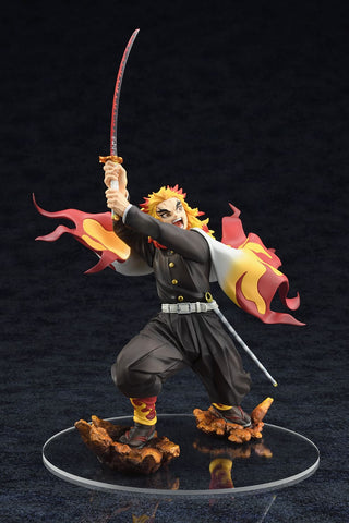 Demon Slayer Kyojuro Rengoku 1/8 St