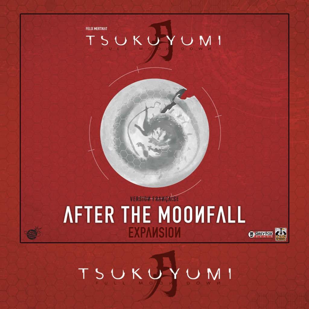 Tsukuyumi After Moon Fall Expansion