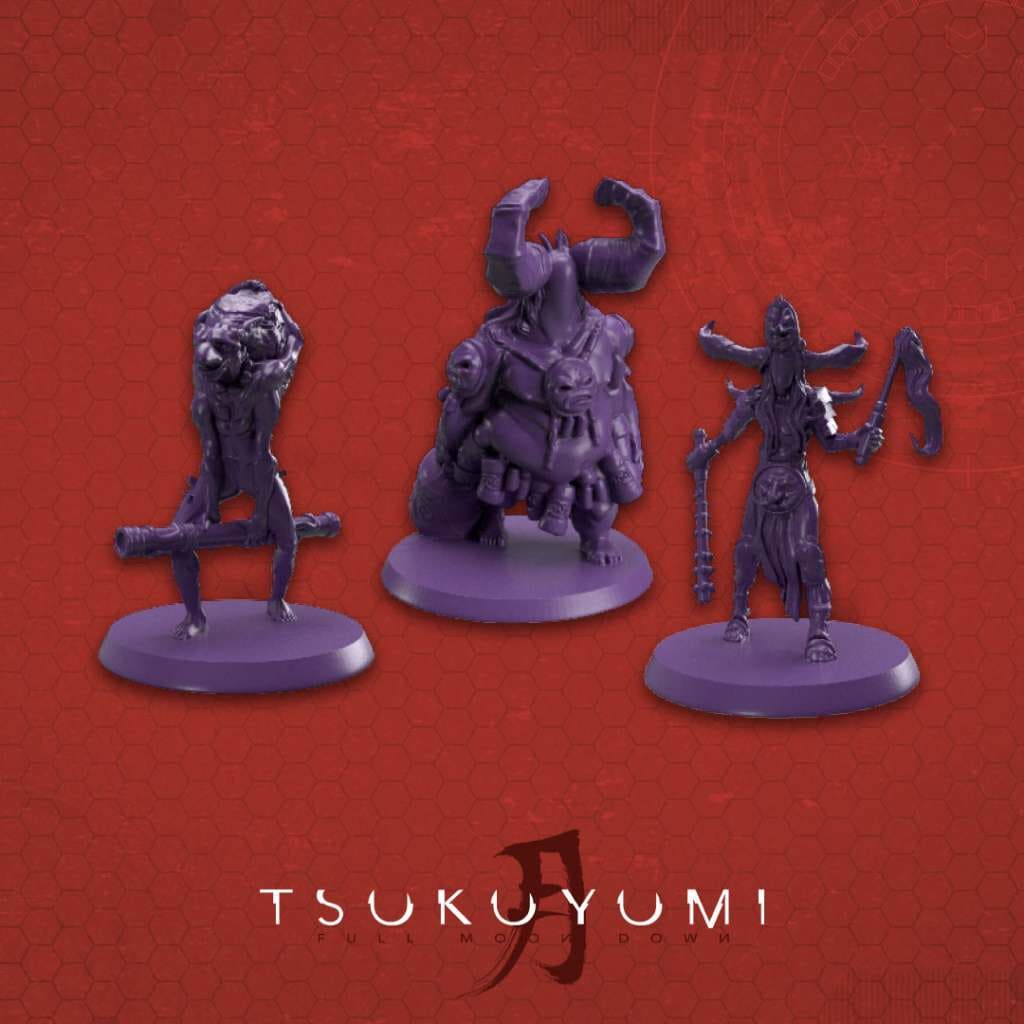 Tsukuyumi After Moon Fall Expansion