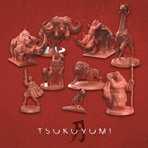 Tsukuyumi After Moon Fall Expansion