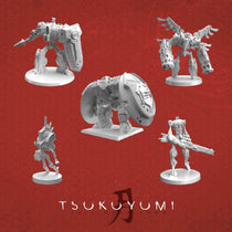 Tsukuyumi After Moon Fall Expansion