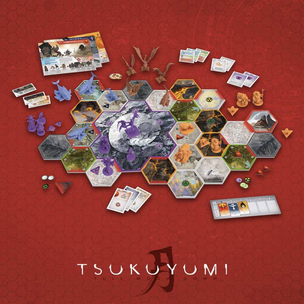 Tsukuyumi After Moon Fall Expansion