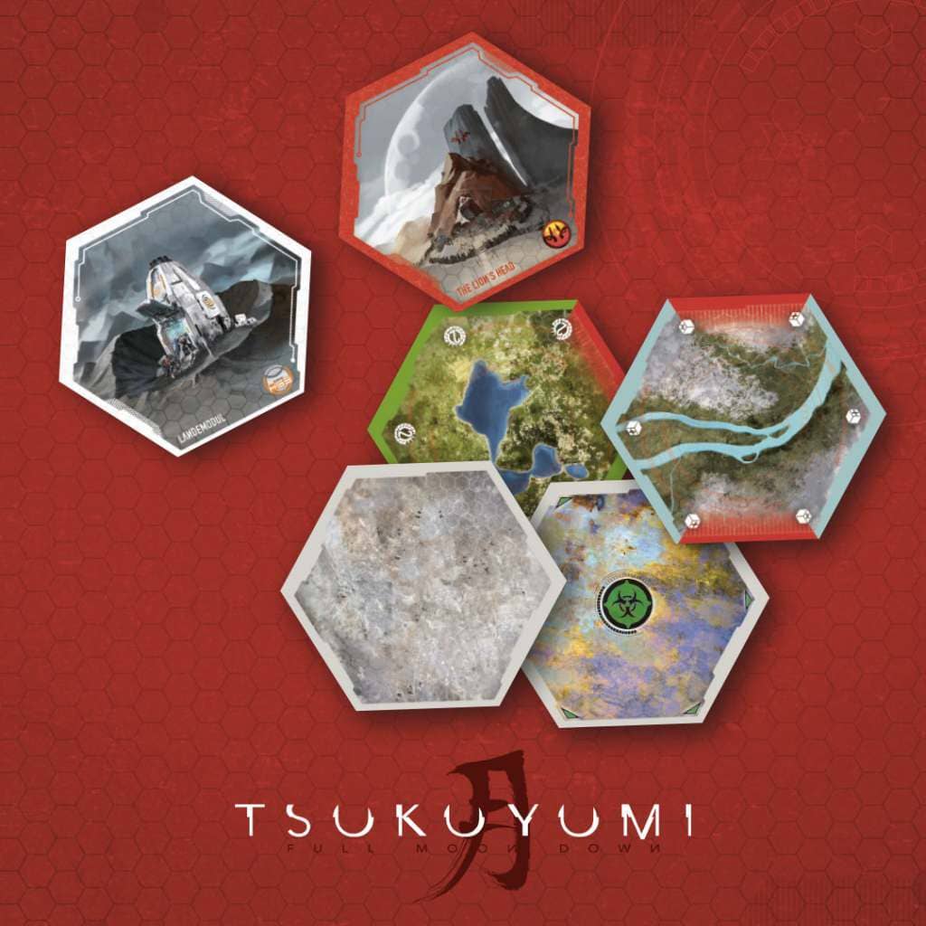 Tsukuyumi After Moon Fall Expansion