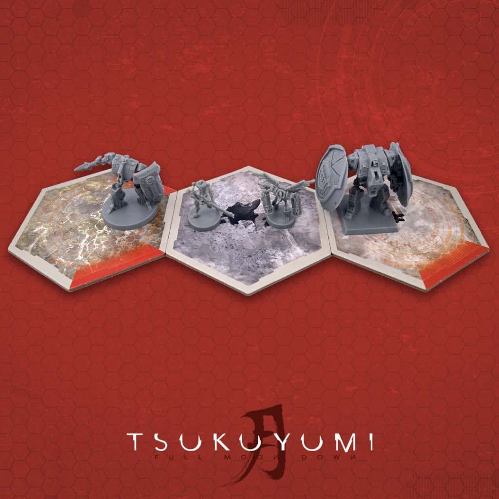 Tsukuyumi After Moon Fall Expansion