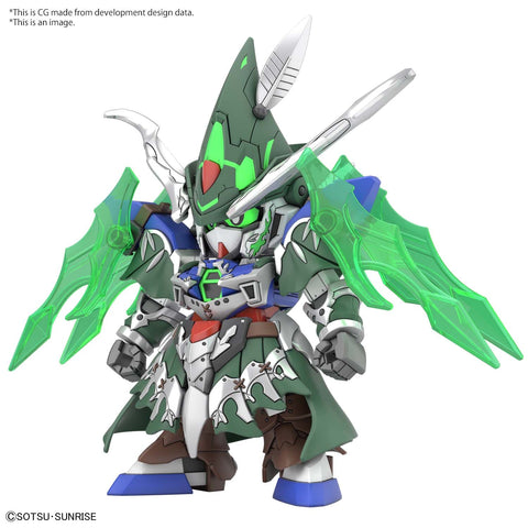 Sdw Heroes Robinhood Gundam Age-2