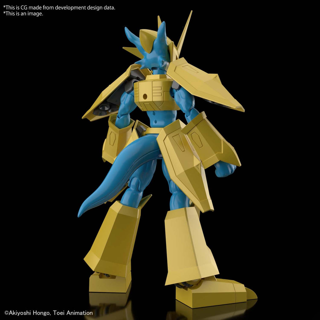 Figure Rise Digimon Magnamon