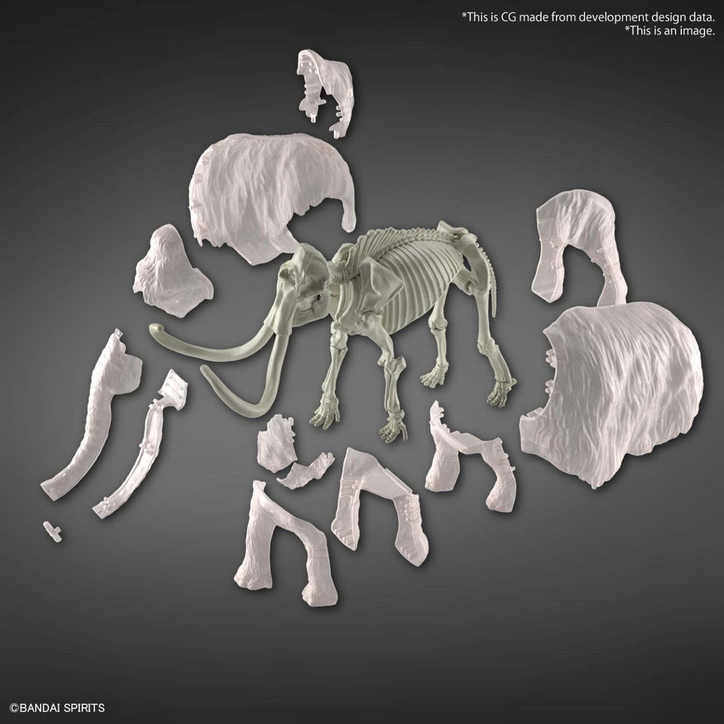 Exploring Lab Nature Mammoth