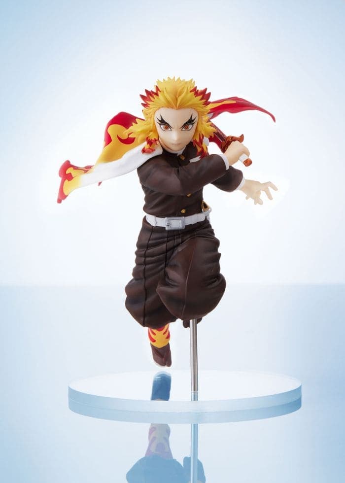 Demon Kyojuro Rengoku Cono Fig Immagine principale del prodotto