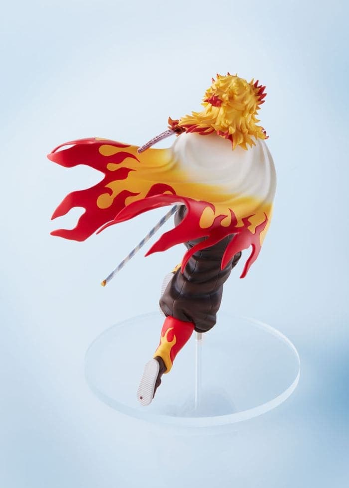 Demon Kyojuro Rengoku Cono Fig