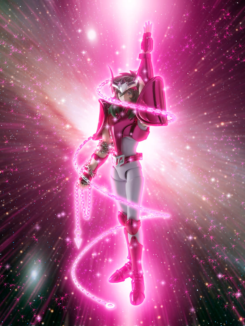 Saint Seiya Myth Andromeda Bronze Rev. Immagine principale del prodotto