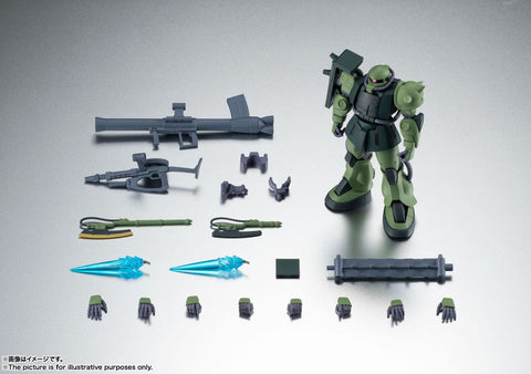 Rs 06JC Zaku II Type Jc Ver A.N.I.M.E