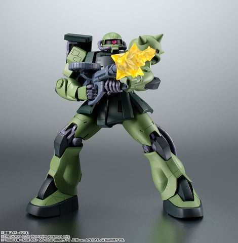 Rs 06JC Zaku II Type Jc Ver A.N.I.M.E