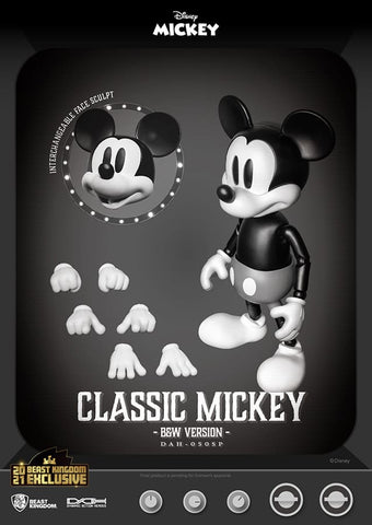 Mickey Classic Version Dah